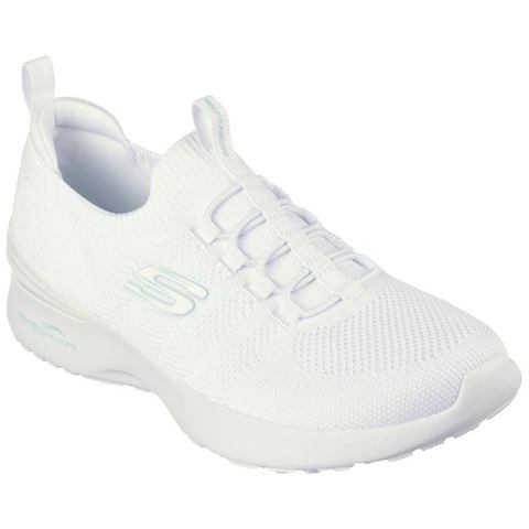 Skechers Slip-on sneakers SKECH-AIR DYNAMIGHT - Slip-on schoen, slipper, vrijetijdsschoen met elastiek