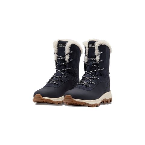 Jack Wolfskin Outdoor winterlaarzen EVERQUEST TEXAPORE SNOW HIGH W Winterlaarzen, snowboots, winterschoenen, waterdicht, gevoerd