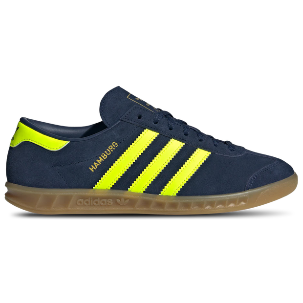 Adidas Originals Hamburg Dames, Navy