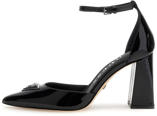 Guess BARSYN - maat 40 - Dames Pumps - Zwart