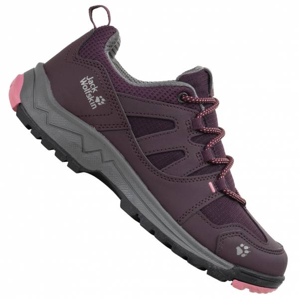 Jack Wolfskin Wolf Hiker Low Kinderen Schoenen 4052261-2826