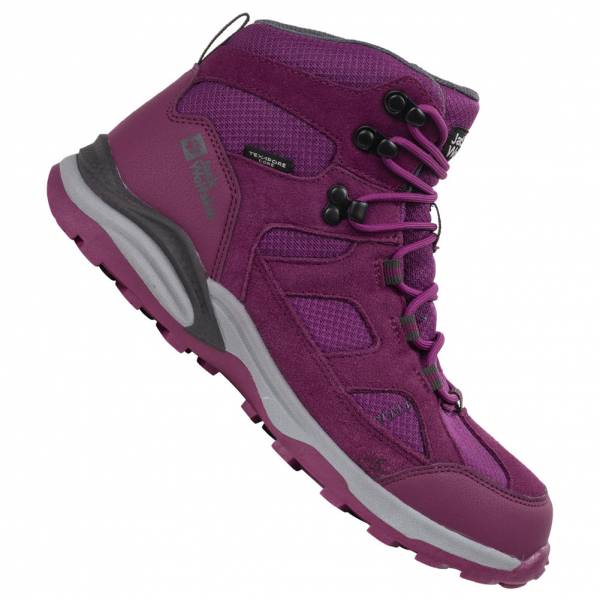 Jack Wolfskin Trail Hiker Texapore Mid Kinderen Schoenen 4058051-2501