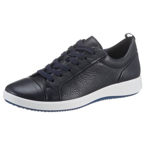 Ara Sneakers Roma , vrijetijdsschoen, halfschoen, veterschoen met high soft voetbed, g-breedte