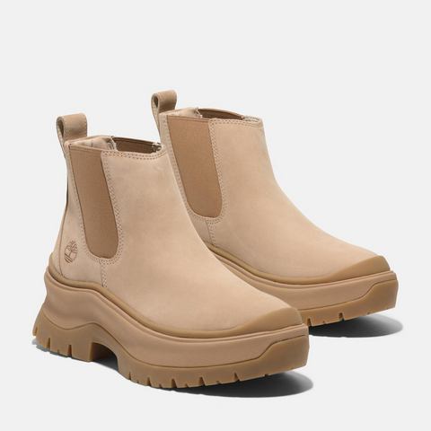 Timberland Chelsea-boots ROXIE LANE MID CHELSEA BOOT Enkellaarsjes, winterschoenen, enkellaarsjes