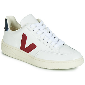 Veja Lage Sneakers  V-12 LEATHER