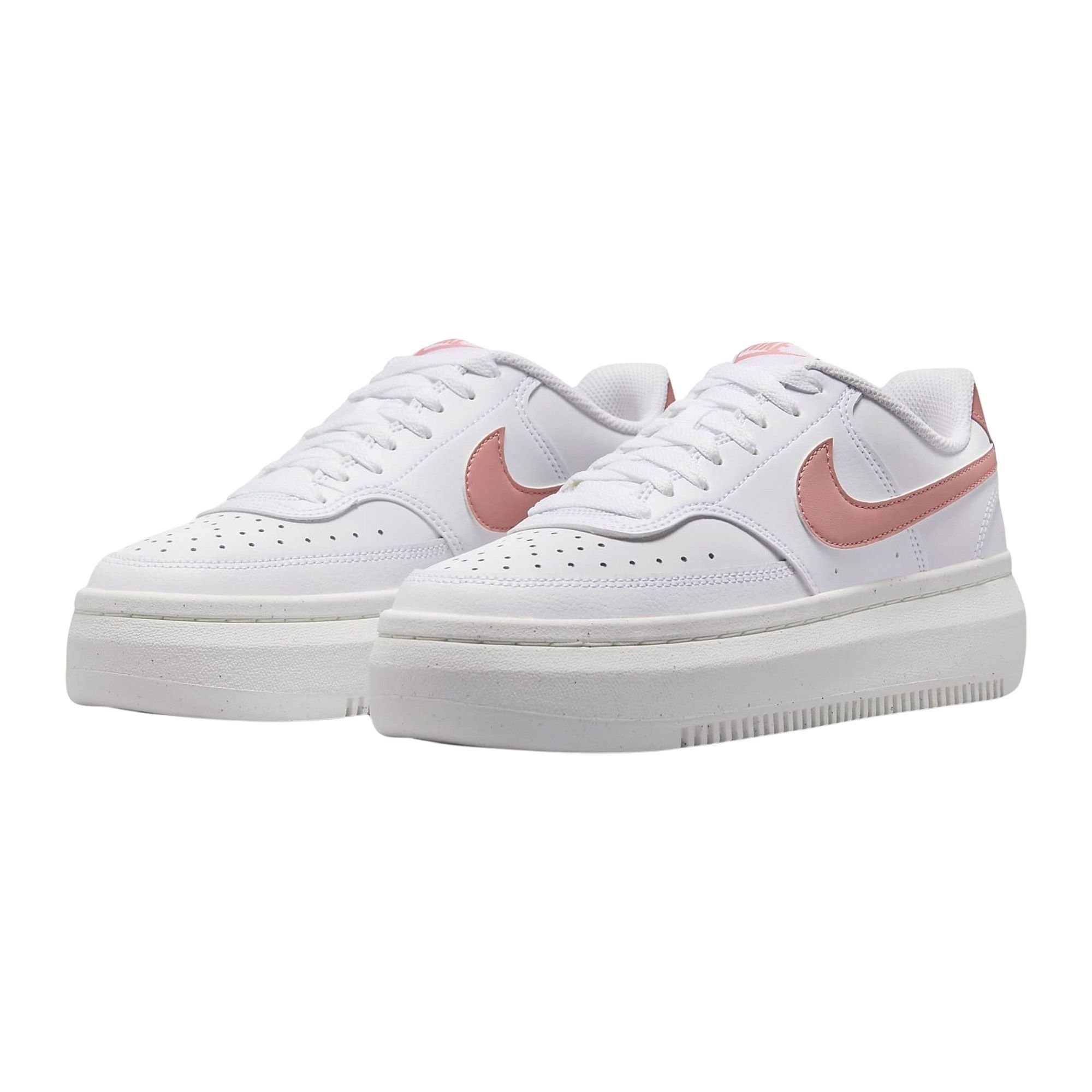 Nike Court Vision Alta Sneakers Dames