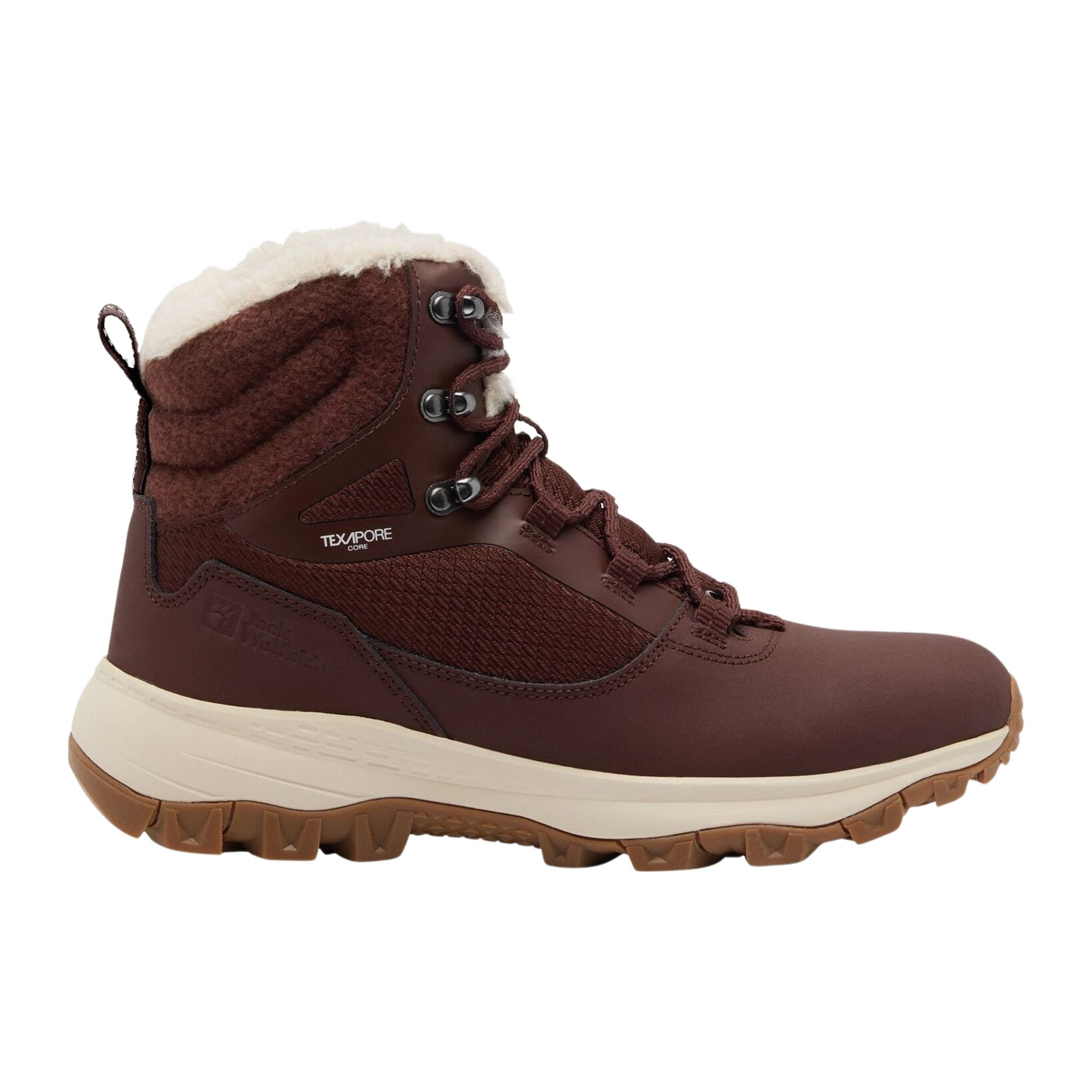 Jack Wolfskin Everquest Texapore High Snowboots Dames