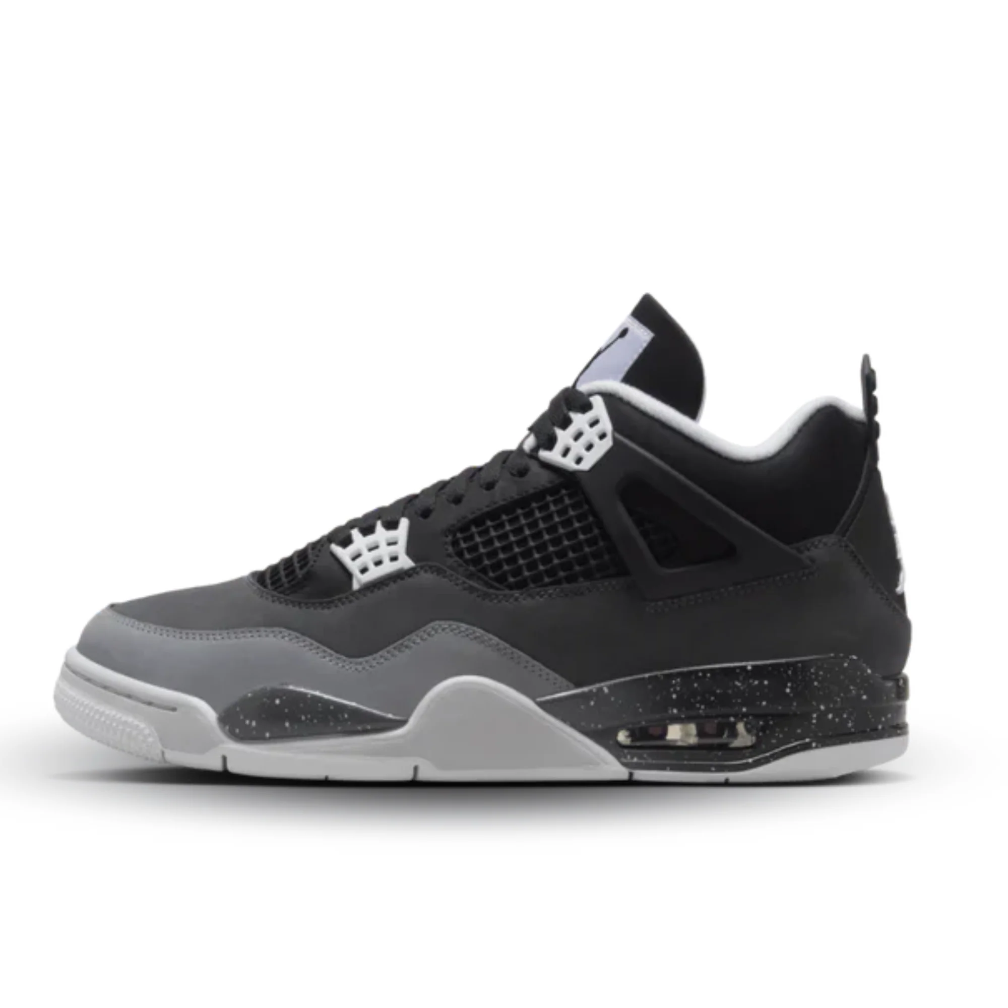 Nike Air jordan 4 retro fear (2024)