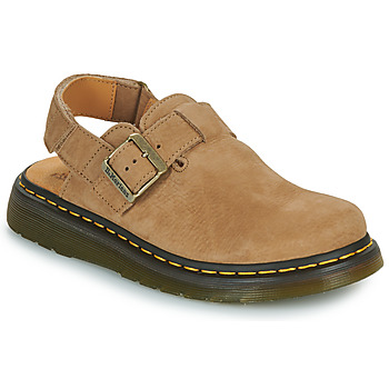 Dr. Martens Klompen  Jorge Ii Savannah Tan Tumbled Nubuck