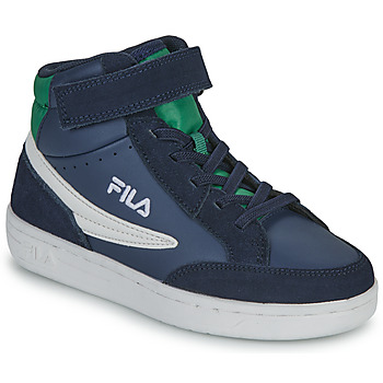 Fila Hoge Sneakers  CREW VELCRO MID KIDS