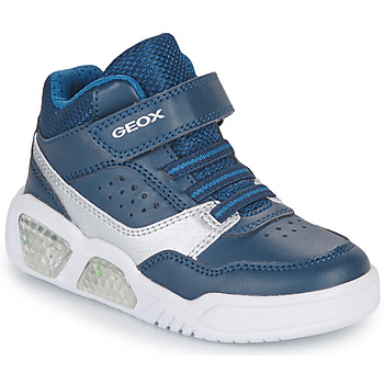 Geox Hoge Sneakers  J ILLUMINUS BOY B