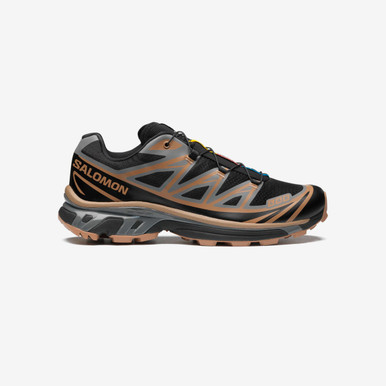 Salomon XT-6 Dames, Black