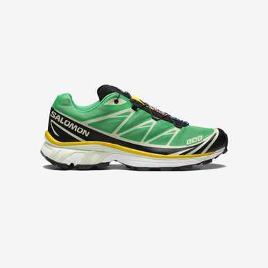 Salomon XT-6 Dames, Green