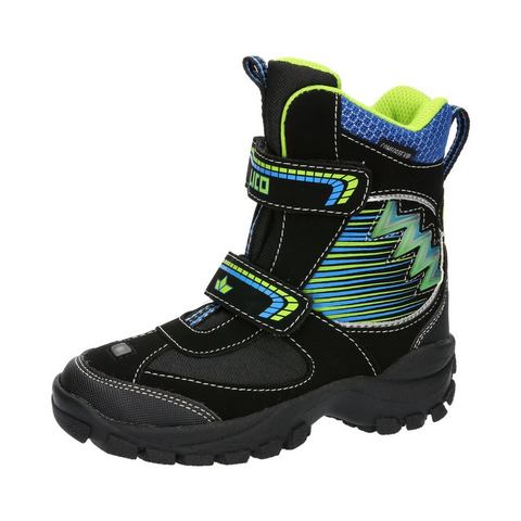 Lico Winterlaarzen Snowboot Glint V Blinky