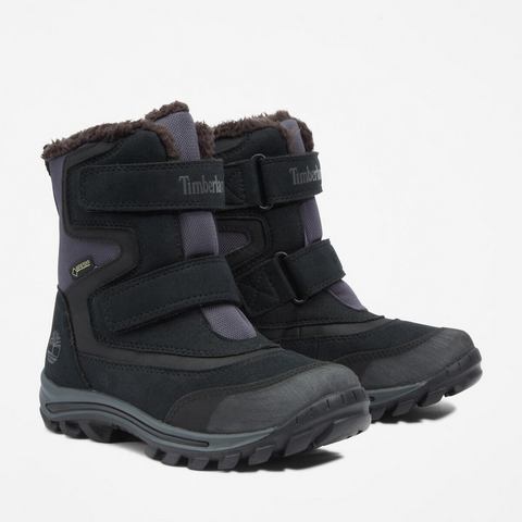 Timberland Winterlaarzen Chillberg 2-Strap Gore Tex Snowboots, winterlaarzen, winterschoenen, gevoerd, waterdicht