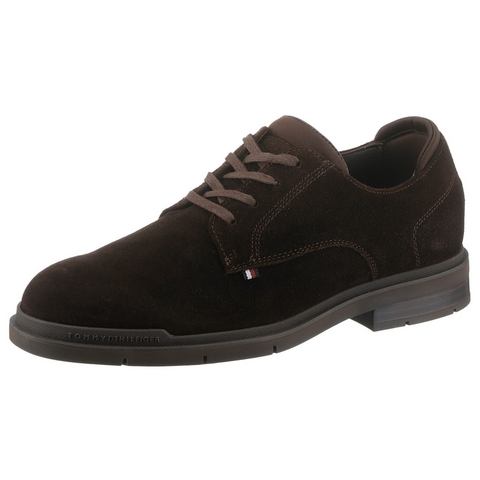 Tommy Hilfiger Veterschoenen FLEXIBLE HILFIGER SDE DERBY SHOE