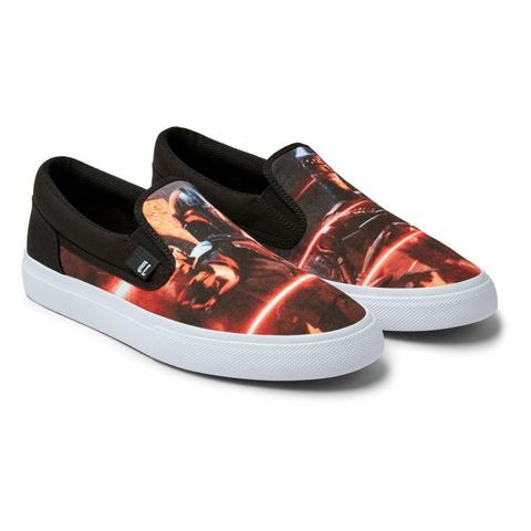 DC Shoes Slip-on sneakers STAR WARS™ Manual