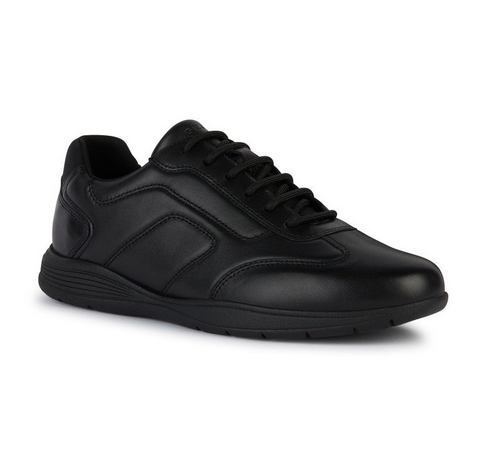 Geox Sneakers U SPHERICA EC2 D met  speciale membraan, vrijetijdsschoen, halfhoge schoen, veterschoen