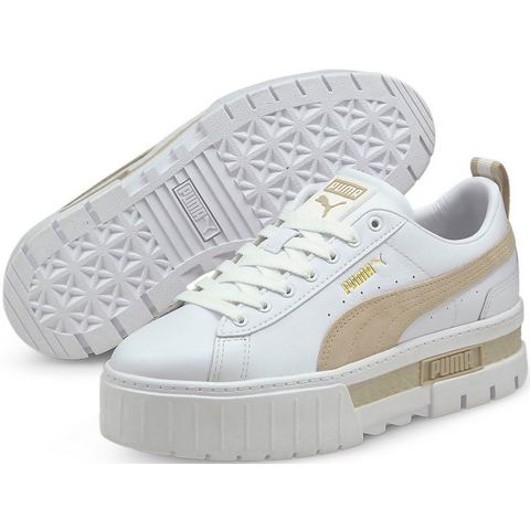 PUMA Sneakers Mayze Lth Wn's