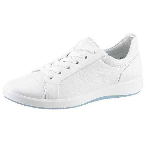 Ara Sneakers Roma , vrijetijdsschoen, halfschoen, veterschoen met high soft voetbed, g-breedte