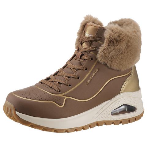 Skechers Sneakers met sleehak UNO Rugged