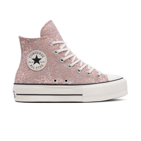 Converse Sneakers CHUCK TAYLOR ALL STAR LIFT PLATFORM GLITTER