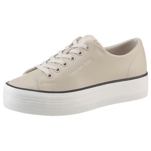 Calvin Klein Sneakers BOLD VULC FLATF LOW LTH IN