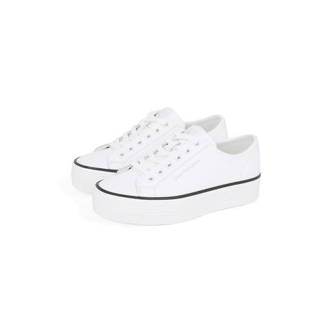 Calvin Klein Sneakers BOLD VULC FLATF LOW LTH IN