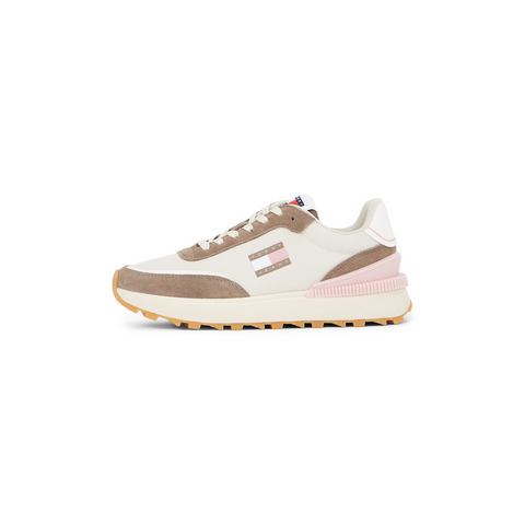 TOMMY JEANS Sneakers met sleehak TJW TECH RUNNER ESS