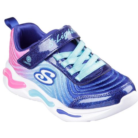 Skechers Sneakers S-Lights: Wavy Beams - Ombre Express