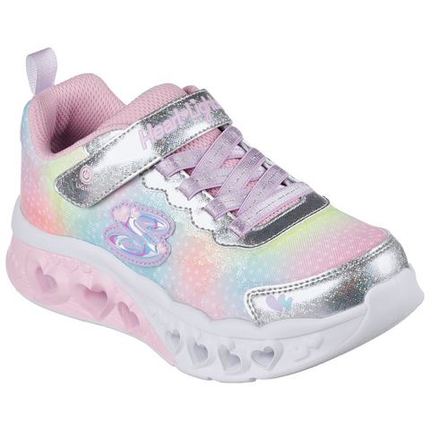 Skechers Sneakers Blinkschoen FLUTTER HEART LIGHTS