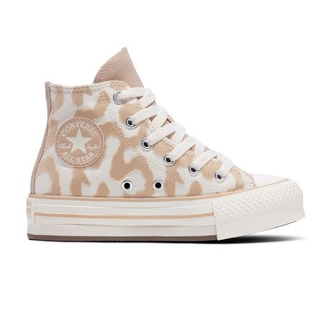 Converse Sneakers CHUCK TAYLOR ALL STAR EVA LIFT LEOPARD