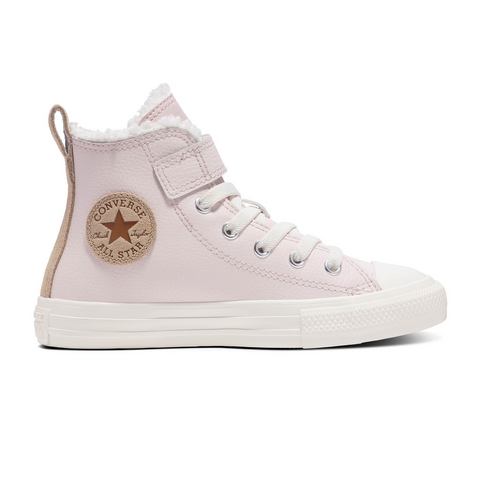 Converse Sneakers CHUCK TAYLOR ALL STAR LEATHER & SHERPA EASY-ON