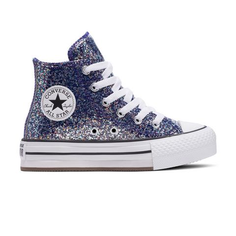 Converse Sneakers CHUCK TAYLOR ALL STAR EVA LIFT GLITTER