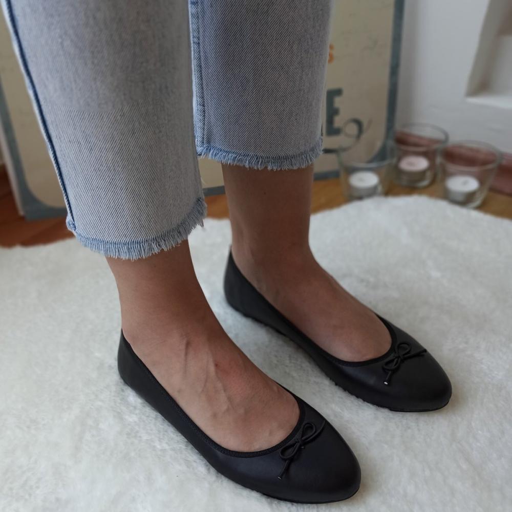 Frm Damesmode zwart lederen loafers 39 luipaard