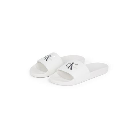 Calvin Klein Slippers SLIDE MONOGRAM WMNS