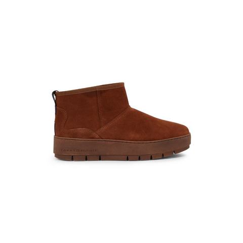 Tommy Hilfiger Winterlaarzen COOL SUEDE SNOWBOOT