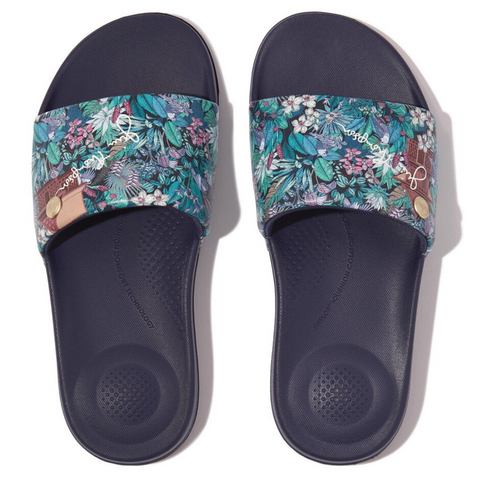 Fitflop Slippers IQUSHION X JIM THOMPSON