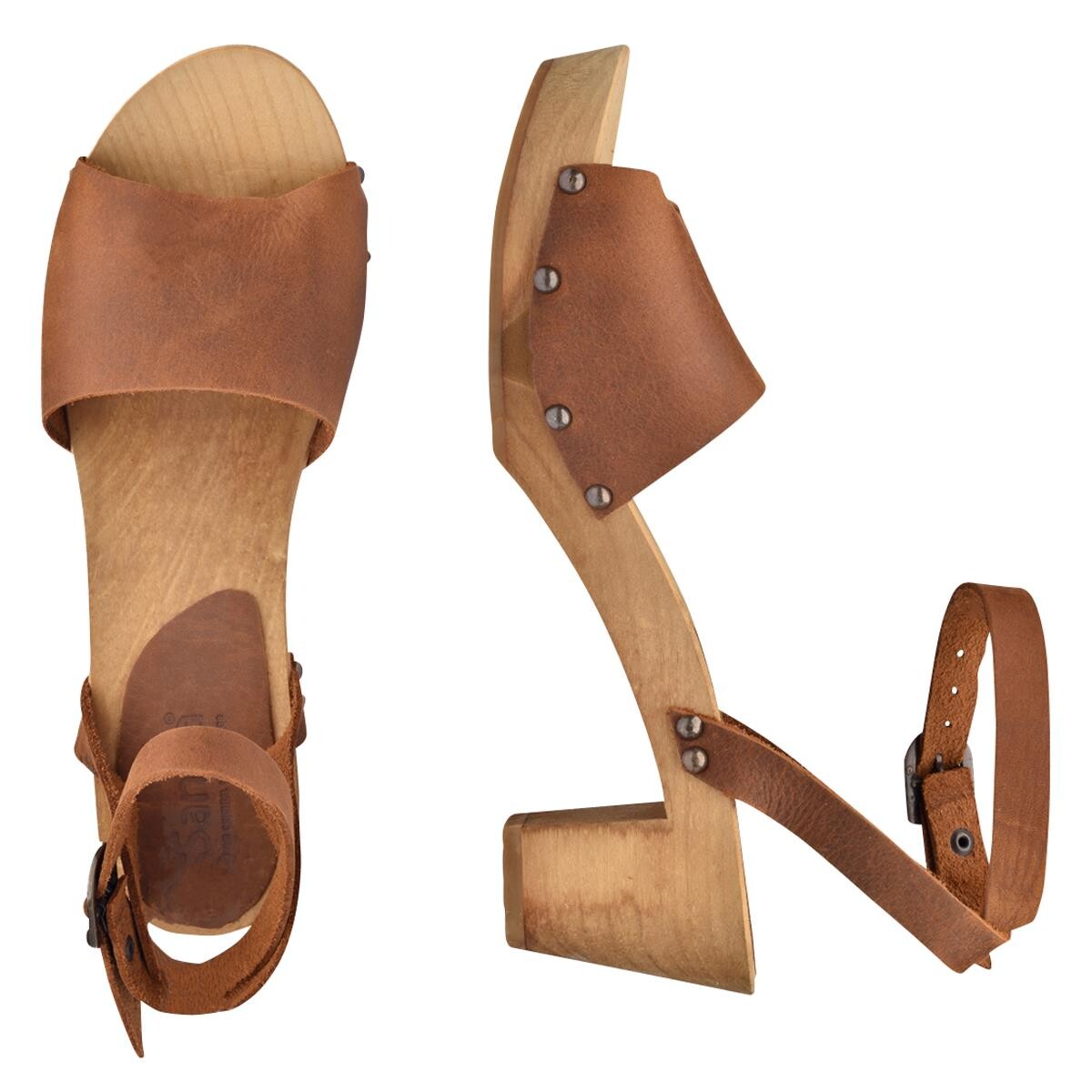 Sanita Yara Flex Sandal Brown