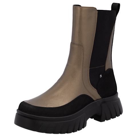 Rieker EVOLUTION Chelsea-boots instaplaarzen, enkellaarsjes met praktische binnenrits