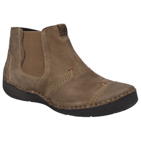 Josef Seibel Chelsea-boots Fergey 55 met zachte leren binnenzool