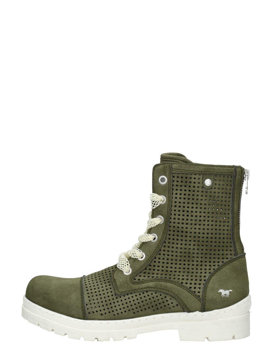 Mustang  Dames Veterschoenen