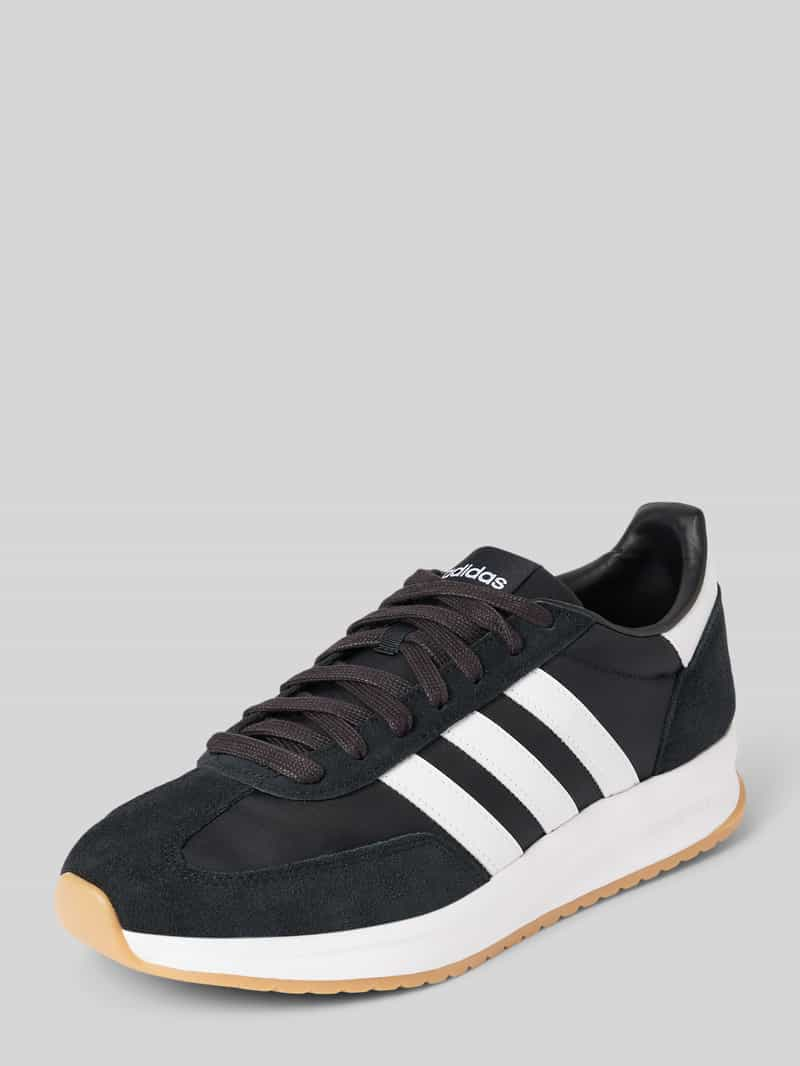 ADIDAS SPORTSWEAR Sneakers van leer met labeldetails, model 'RUN 70s'