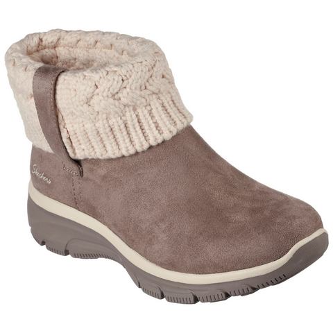 Skechers Boots zonder sluiting EASY GOING-COZY WEATHER