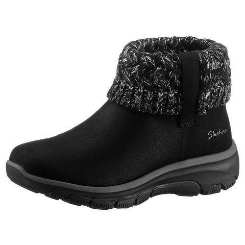 Skechers Boots zonder sluiting EASY GOING-COZY WEATHER