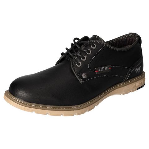 Mustang Shoes Veterschoenen