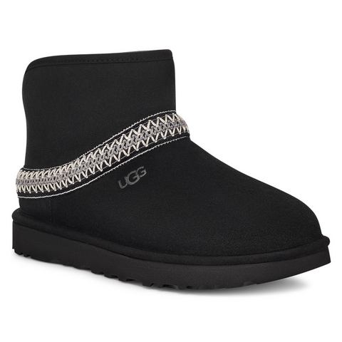 UGG Boots zonder sluiting CLASSIC MINI CRESCENT