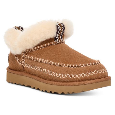 UGG Boots zonder sluiting CLASSIC ULTRA MINI ALPINE