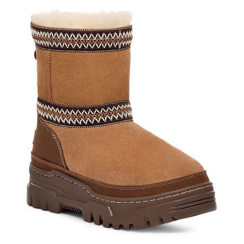 UGG Boots zonder sluiting CLASSIC MINI TRAIL GAZER