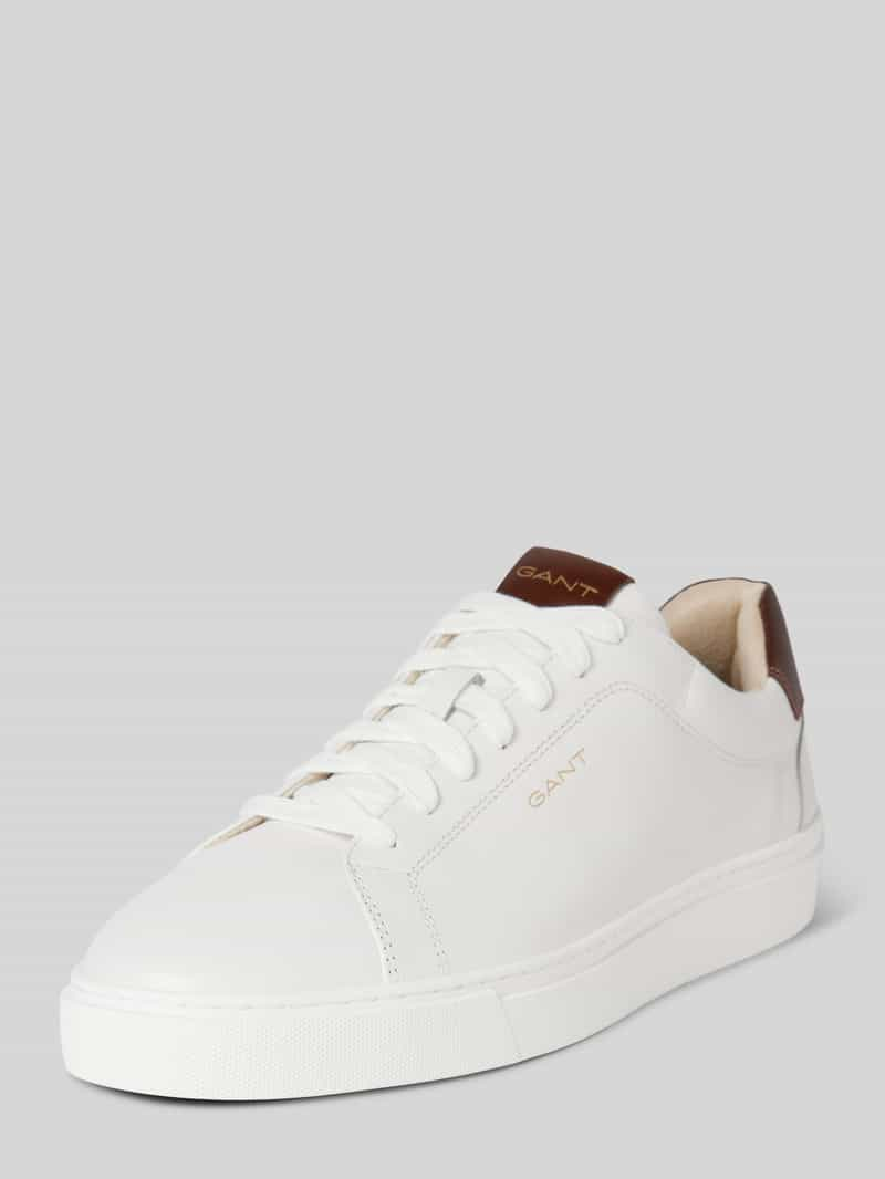 Gant Lederen sneaker